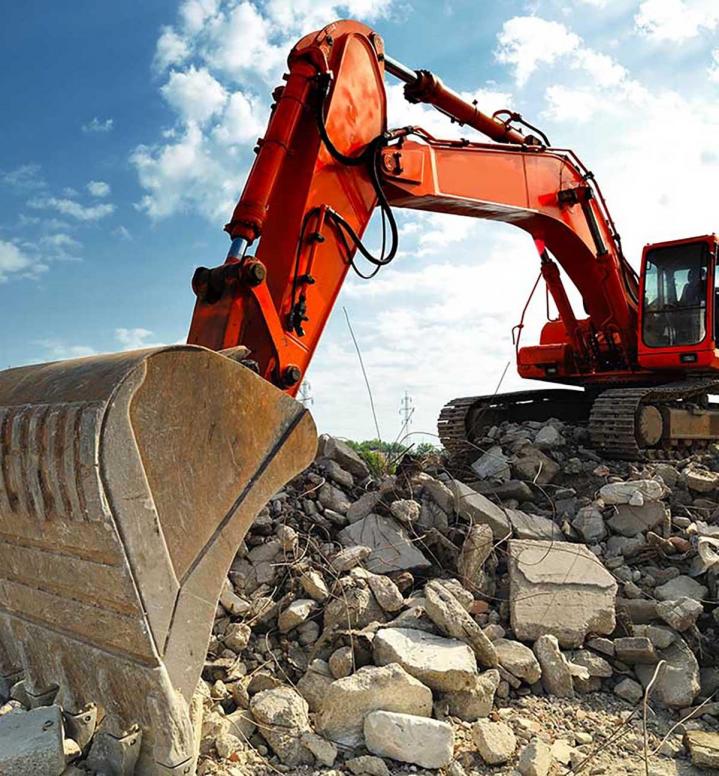 Demolition Contractor Durham