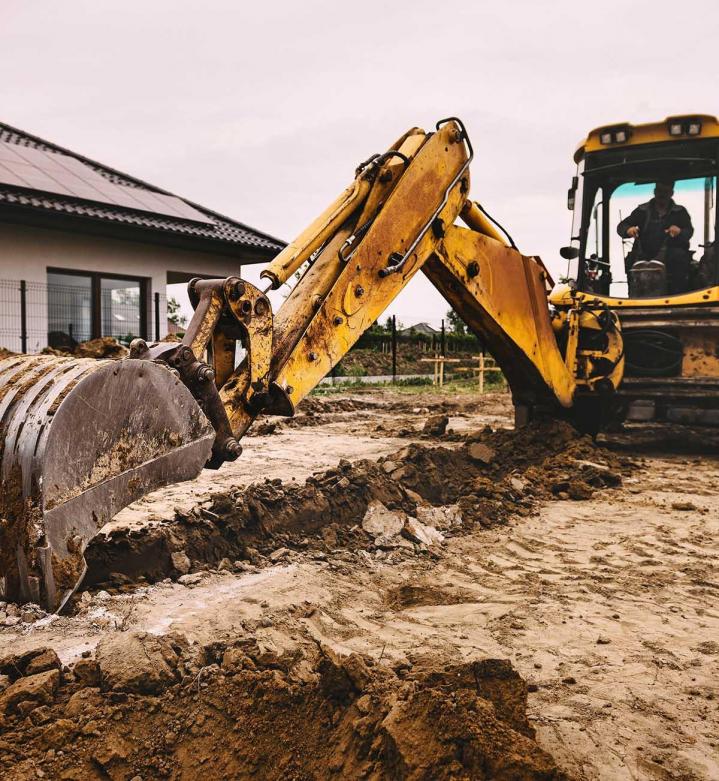Excavation Company Durham