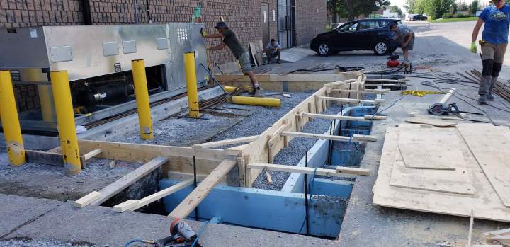 Excavation Company Durham