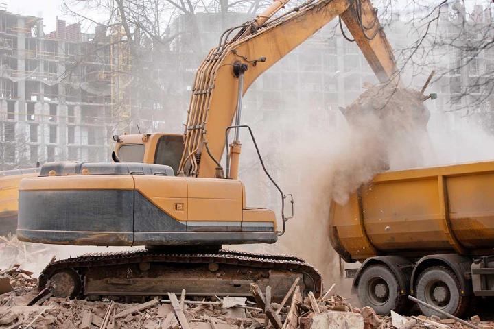 Demolition Services Durham