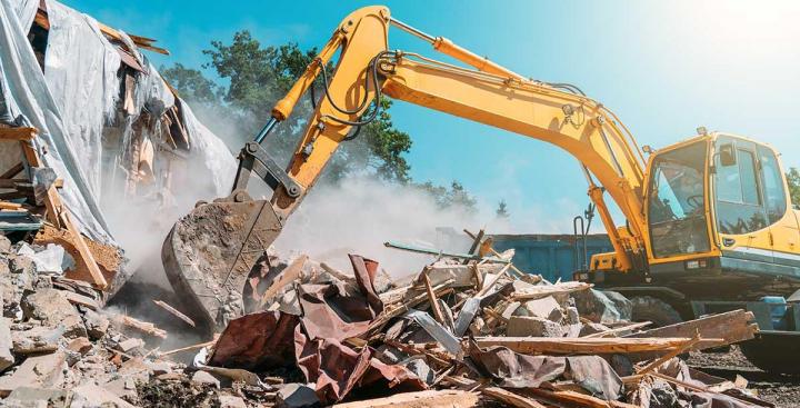 Demolition Services Durham